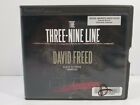 Cordell Logan Mysteries: The Three-Nine Line David Freed Unabridged Audio MP3 CD