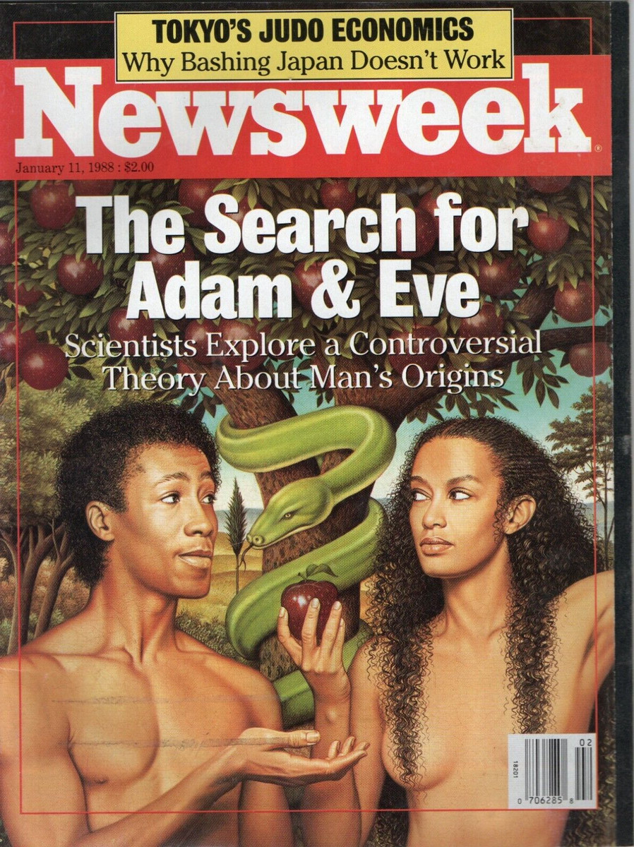 vintage Newsweek Magazine Cover Tシャツ Lightning Archives Vintage T-Shirts Collection Book magazine
