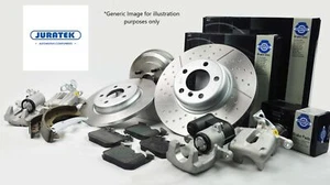 Fits Toyota Corolla 2002-2009 Avensis 2003-2008 Juratek Front Right Brake Hose - Picture 1 of 4