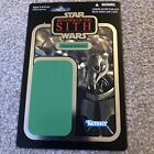 Star Wars Tvc Vc17 General Grievous Revenge Of The Sith Card-Back Only Unused