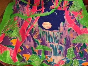 Lush π§‘ Knot Wrap Furoshiki ππ Mushroom Land ππ Nuovo ππ - Foto 1 di 5