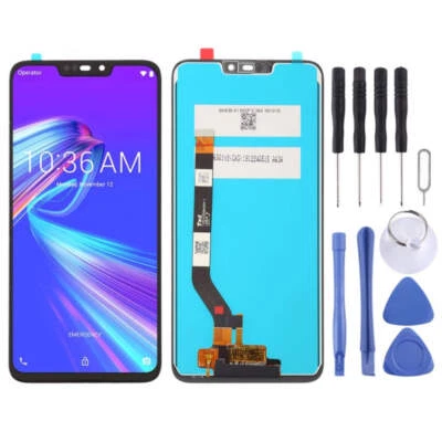 LCD Screen & Digitizer Full Assembly for Asus Zenfone Max (M2) - Image 1 of 4