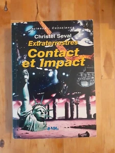 Contact et impact - Christel Seval - JMG éditions (UFO) - Imagen 1 de 2