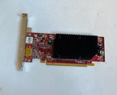 Dell ATI FireMV 2260 256MB PCI Express x16 Video Card 7CJHP 07CJHP - Image 1 of 4