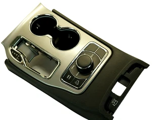 🔅2017-2022 Jeep OEM. CAMBIO + PANEL DE AJUSTE + INTERRUPTOR DE CAJA DE CONT DE LANZAMIENTO - Imagen 1 de 15