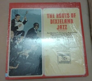 The Roots of Dixieland Jazz Volume II FS 320 Vinyl LP Record Album - Picture 1 of 3