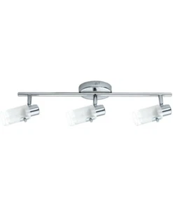 LED Decken Strahler Wohn Schlaf Zimmer Beleuchtung Glas Leuchte Spot Lampe... - Bild 1 von 1