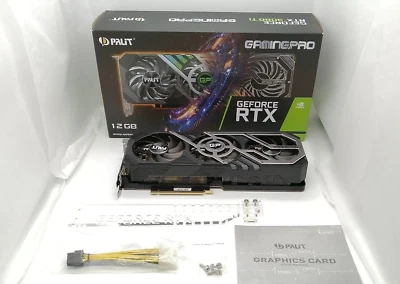 Palit GeForce RTX 3080 Ti 12GB Gaming Pro - Image 1 of 4