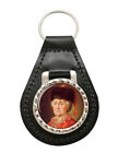 Catherine the Great Leather Key Fob