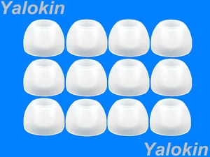 12pcs Eartips for Raycon Everyday & Fitness -Medium Soft Washable Earbuds (TRSW) - Picture 1 of 8