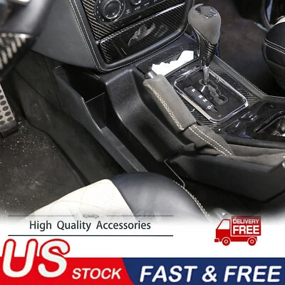 Caja de almacenamiento de engranajes de consola central apta para Benz Clase G W463 G350 G55 G63 04-11 EE. UU. Foto 1 de 4