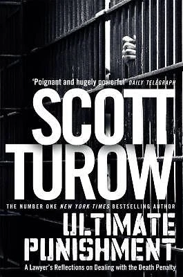Ultimate Punishment, Scott Turow,  Paperback - Image 1 of 1