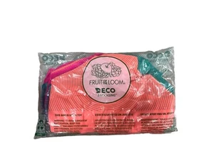 Fruit of the Loom Girls Seamless Underwear Multipack Size 14/16 - Picture 1 of 2