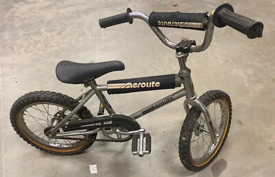 Vintage Aerolite THE CUB Tech-170 Saint Tropez Old School 16” BMX Bike - Image 1 of 4
