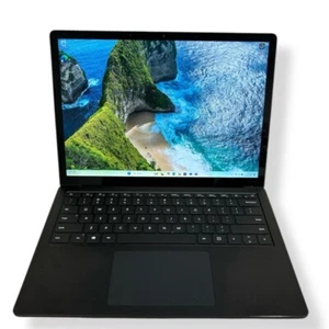 Surface Laptop 3 Touch i5-1035G7 1.20GHz 8GB 256GB SSD 13.5" Windows 11 Pro - Picture 1 of 10