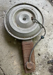 Conjunto de filtro de aire de aluminio para camioneta Ford vintage años 70 - Imagen 1 de 6