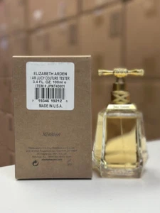 * I AM JUICY * Juicy Couture 3.4 oz edp Perfume Women * BRAND NEW TESTER * - Picture 1 of 1