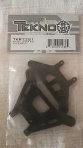 Tekno Rc TKR7281 Dämpferturmsatz ET410 Vorne Hinten - Bild 1 von 1