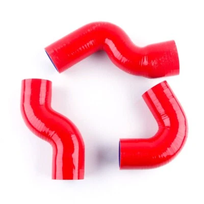 Kit de manguera de intercooler turbo de silicona para Land Rover Defender 2.5 TD5 - Imagen 1 de 4