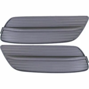 FITS FOR CIVIC SEDAN 2012 FOG LAMP COVER RIGHT & LEFT PAIR SET - Picture 1 of 1