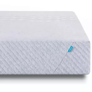 Inofia 8" Memory Foam Matress 3 Layers Sleep Cooler Pressure Relief Mattres New - Picture 1 of 7