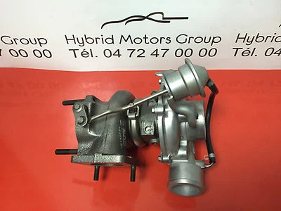 TURBO CHRYSLER VOYAGER 2.8 CRD 2002 > 2007 352420956 Foto 1 de 4