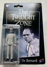 The Twilight Zone Dr. Bernardi 3.75â€� Figure Television City Bif Bang Pow! 2022