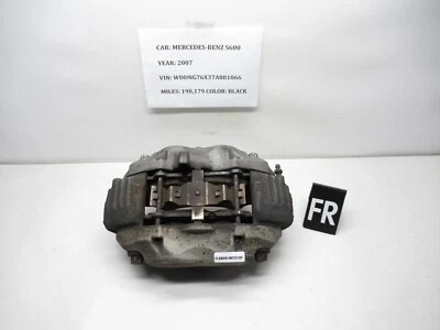 Pinza de freno delantera derecha Mercedes-Benz S600 2007-2014 003420638380 OEM Foto 1 de 4