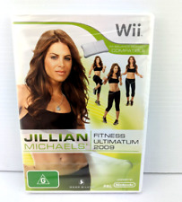 Jillian Michaels Fitness Ultimatum 2009 - Nintendo Wii PAL