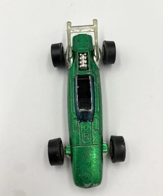 Hot Wheels Redline 1969 Indy Eagle "verde" Foto 1 de 4