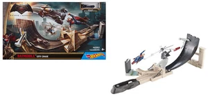 Juegos de acción y reflejo de Hot Wheels DJH61 Batman v Superman - Imagen 1 de 7
