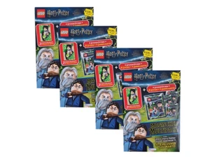 Blue Ocean LEGO Harry Potter Serie 2 Sticker – 1x Multipack Set - Picture 1 of 3