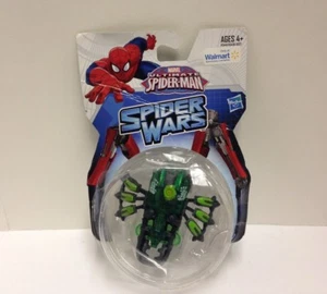 Marvel Hasbro Ultimate Spider-Man Spider Wars Lizard Toy - Picture 1 of 5