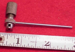 ===#W=== ORIGINAL K&D POCKET / WRIST balance staff remover punch holder ONLY - Picture 1 of 6