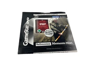 GameStar DVD 02/2011 Memento Mori + Spellforce 2 Gold The Deadline Vollversionen - Bild 1 von 4