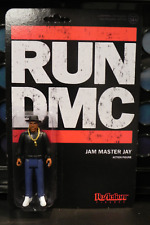 Run DMC - Jam Master Jay Super7 ReACTION figure