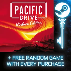 Pacific Drive: Deluxe Edition 🎮 GLOBAL PC STEAM KEY + FREE RANDOM GAME - Picture 1 of 15