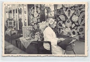 Belgique - BRUXELLES - Brussels Lace Manufacturer Diane Dergent, 44-46 rue de l' - Picture 1 of 2