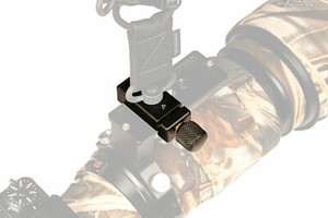 Quick Detach (QD) arca swiss type clamp for RRS Kirk Merkins Foba Benro Acratech