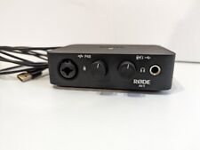 Rode Ai-1 1-In/2-Out USB Audio Interface (black)