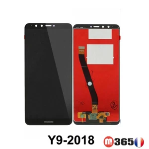 Vitre Tactile + Ecran LCD huawei Y9-2018 Écran screen lcd huawei Y9 2018 - Imagen 1 de 1