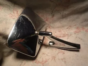 1969-1977 GM BUICK CADILLAC CHEVROLET OLDS PONT OUTSIDE MIRROR - GOOD USED - Bild 1 von 7