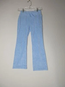 Abercrombie Kids Girls Mid Rise Slash Pockets Pants Drawstring Waist Size 9/10 - Picture 1 of 7