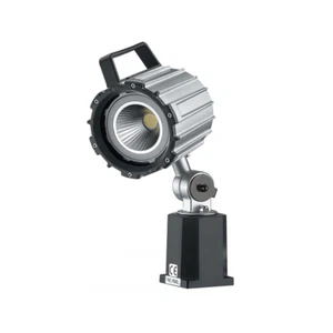 Electrix 8700 Machine Tool Light, LED, 4-3/4" Arm Length, 2800 Lumens - Picture 1 of 1