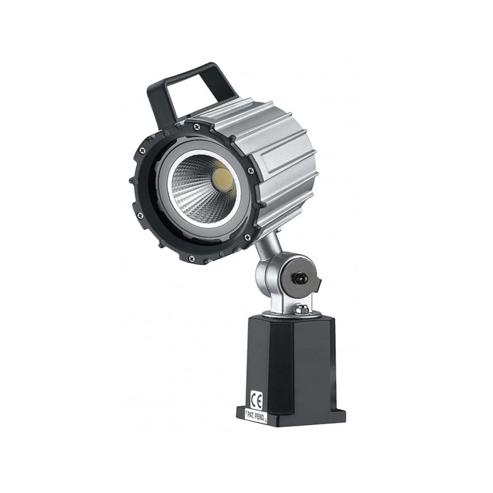 Electrix 8700 Machine Tool Light, LED, 4-3/4" Arm Length, 2800 Lumens - Image 1 of 1