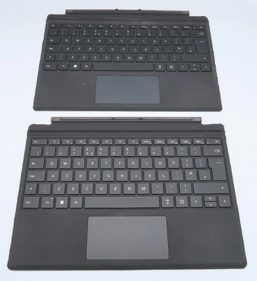 Microsoft Surface Pro/Go Type Cover 4X 1725, 4X 1840, 2X 1864 - UK QWERTY *READ* - Image 1 of 4