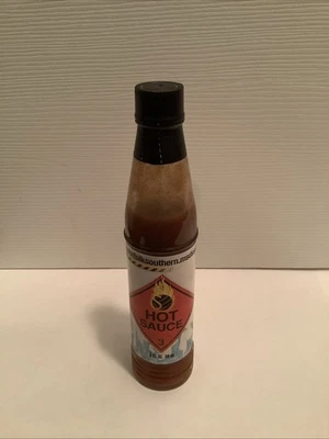 Botella de salsa caliente Norfolk Southern Railroad de 3 OZ coleccionable sellada Foto 1 de 4