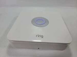 Ring Base Station US Home Security - White 4HB1U90EN0 Tested/works - NO ADAPTER - Picture 1 of 5