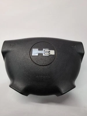 2008-10 HUMMER H3 LH Driver Wheel Air Bag Air bag Excluding Special Edition   Foto 1 de 4