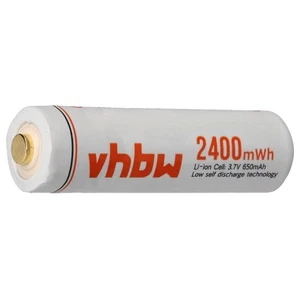 Ogniwo akumulatorowe AA do różnych urządzeń 650mAh Li-Ion - Zdjęcie 1 z 9